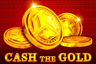 Слот Cashthegold КристалСлот Казино