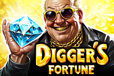 Играть в Diggersfortune КристалСлот Казино